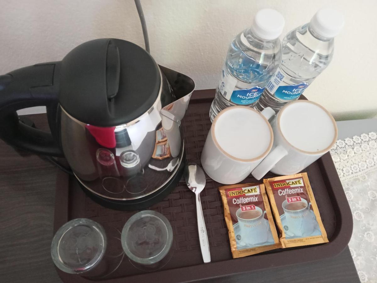 פנתאי צנאנג Motel Aurora Damai מראה חיצוני תמונה
