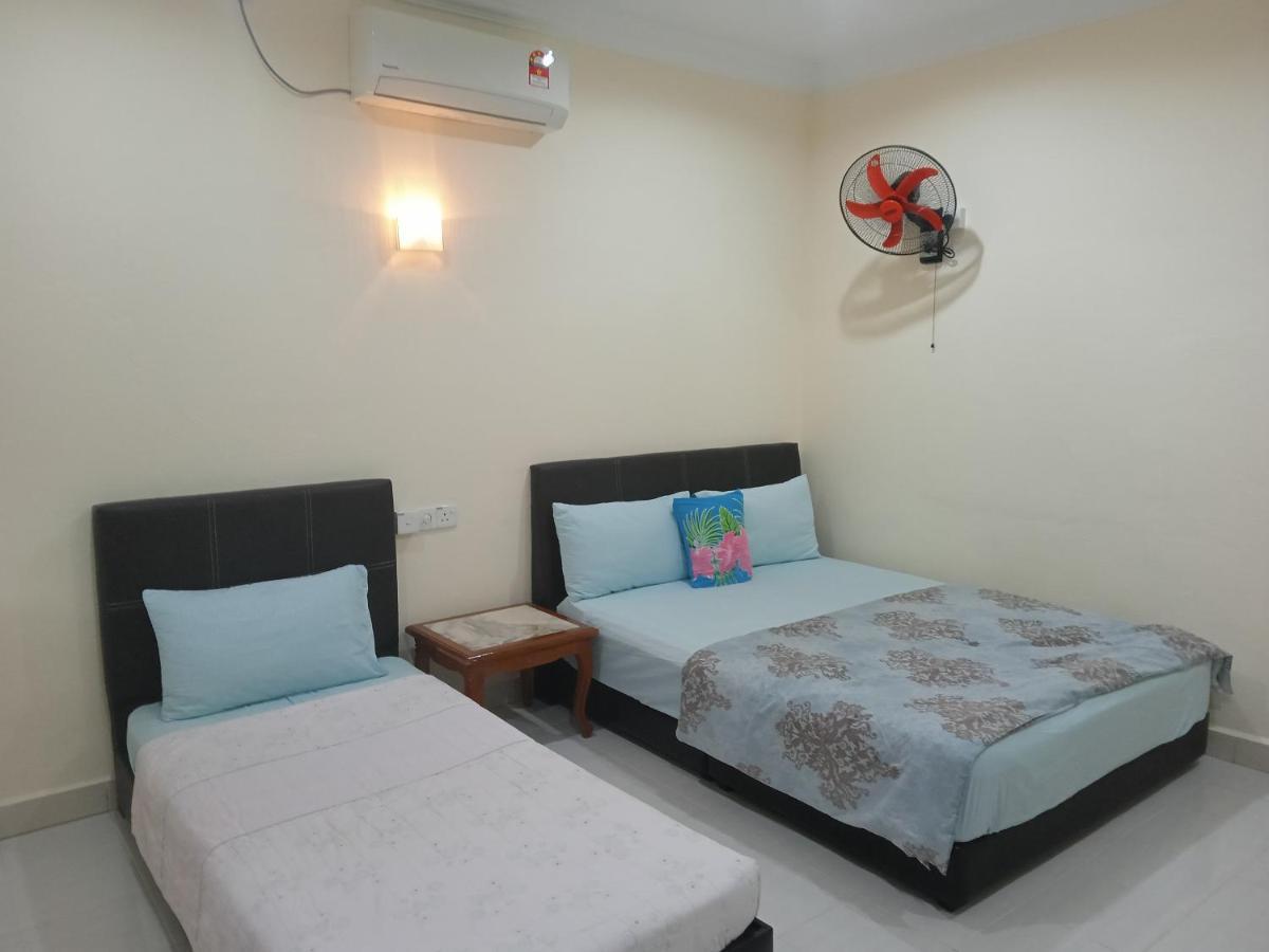 פנתאי צנאנג Motel Aurora Damai מראה חיצוני תמונה