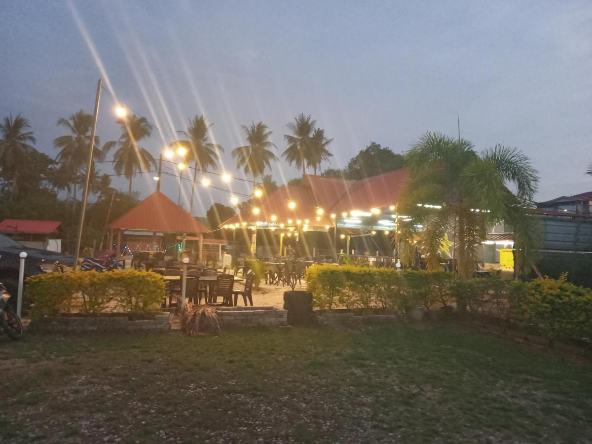 פנתאי צנאנג Motel Aurora Damai מראה חיצוני תמונה