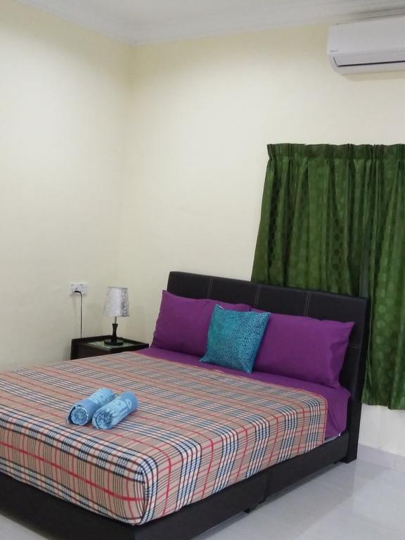 פנתאי צנאנג Motel Aurora Damai מראה חיצוני תמונה