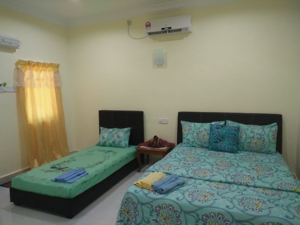 פנתאי צנאנג Motel Aurora Damai מראה חיצוני תמונה