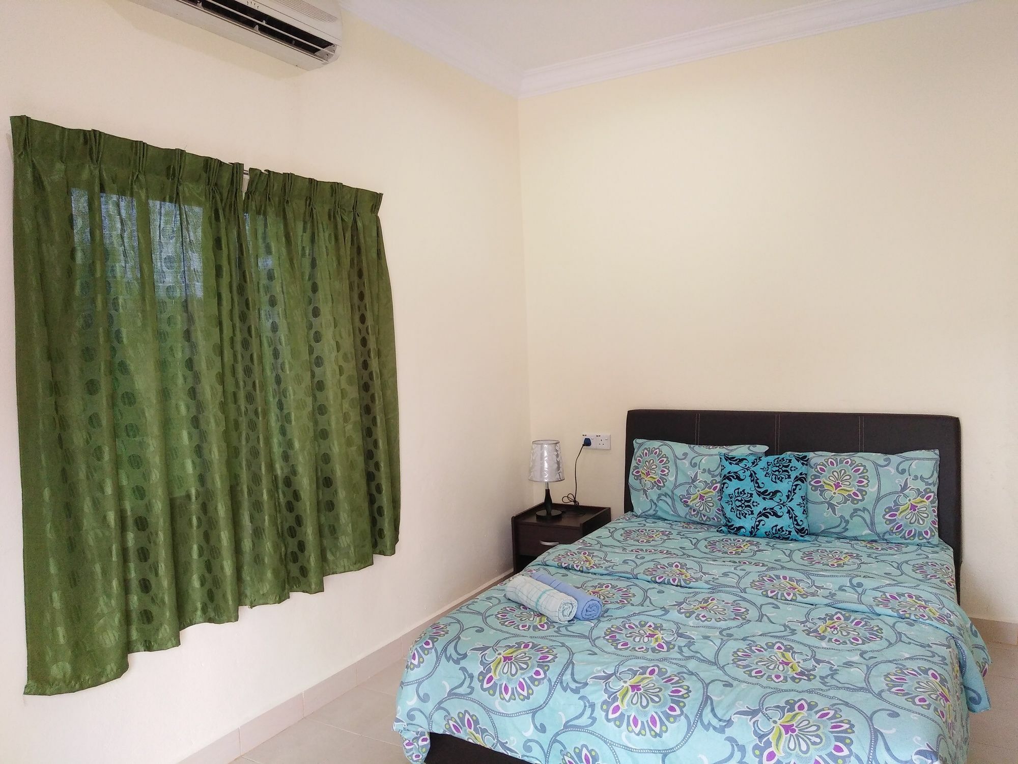 פנתאי צנאנג Motel Aurora Damai מראה חיצוני תמונה