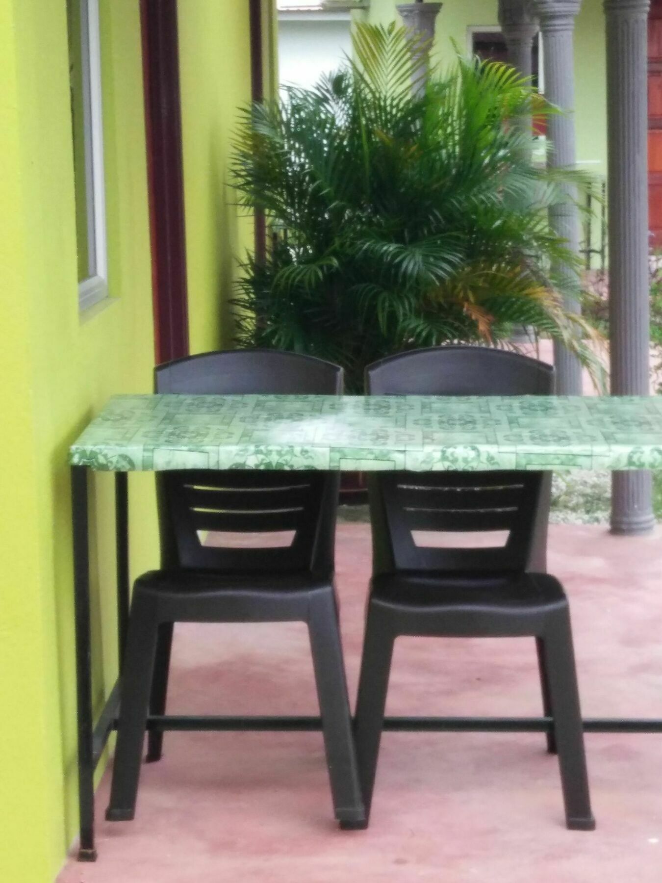 פנתאי צנאנג Motel Aurora Damai מראה חיצוני תמונה
