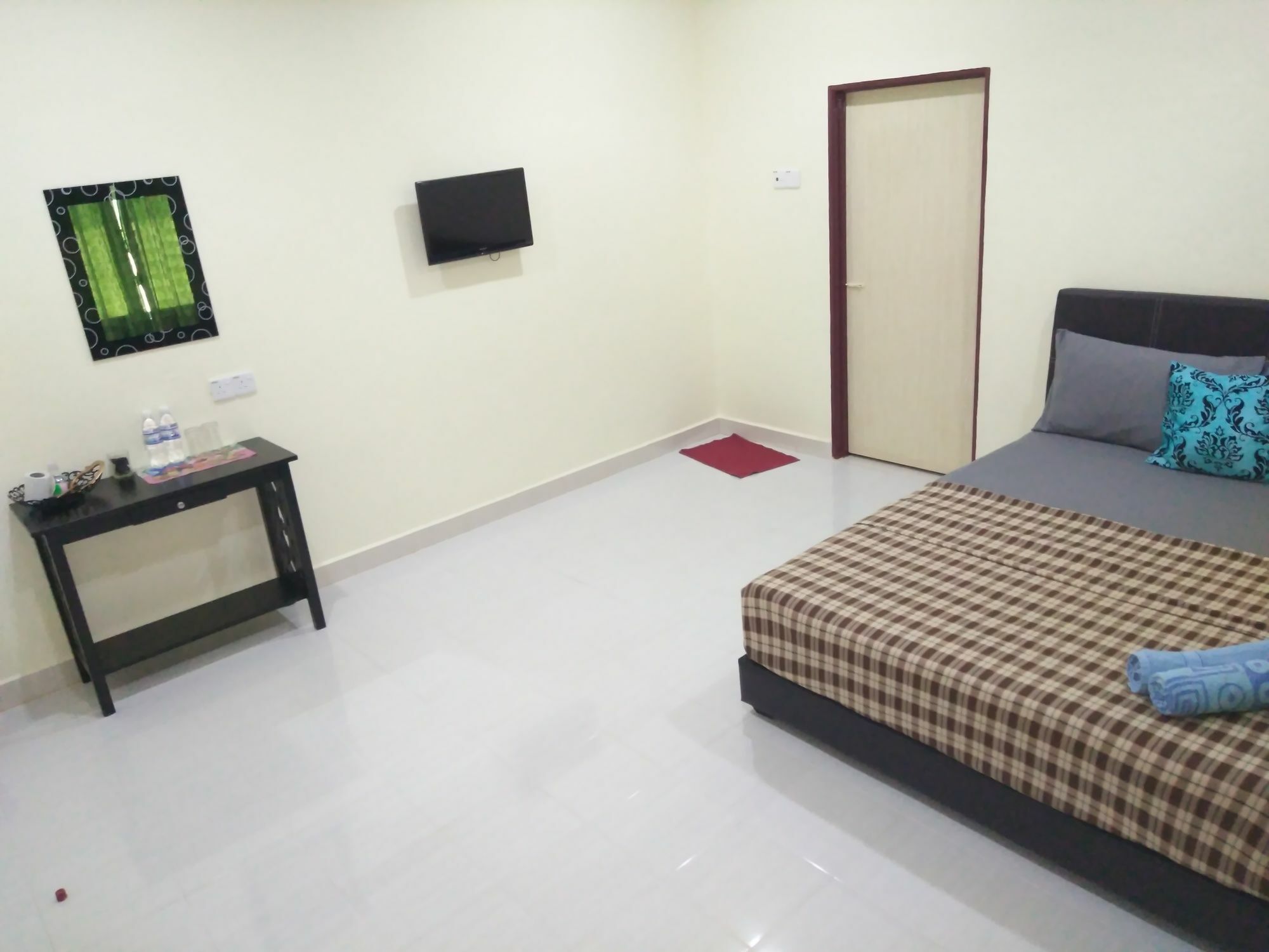 פנתאי צנאנג Motel Aurora Damai מראה חיצוני תמונה