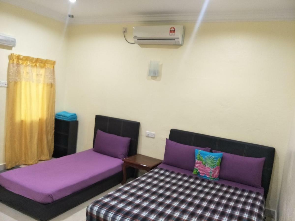 פנתאי צנאנג Motel Aurora Damai מראה חיצוני תמונה